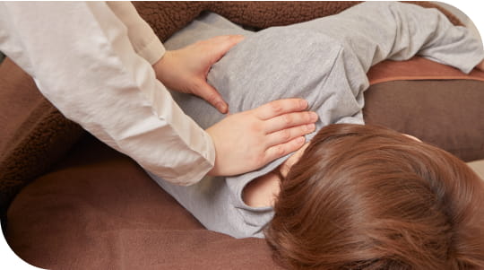 ボディイメージ